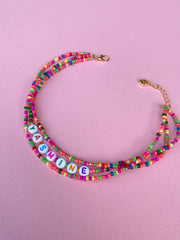 Kids Custom Happy Choker