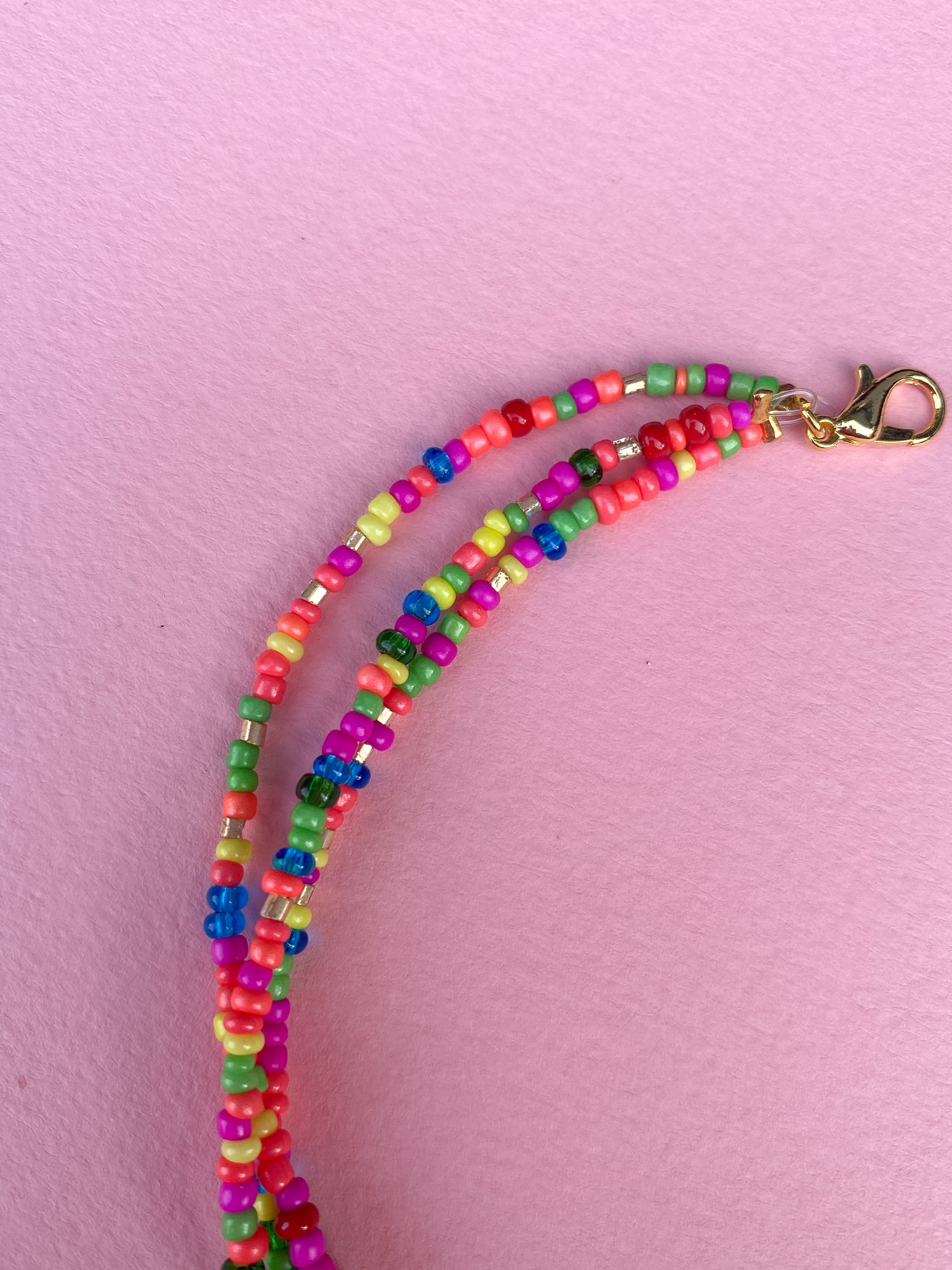 Kids Custom Happy Choker