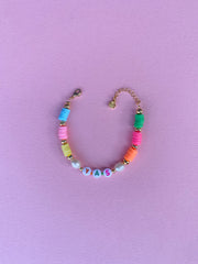 Kids Custom Summer Bracelet