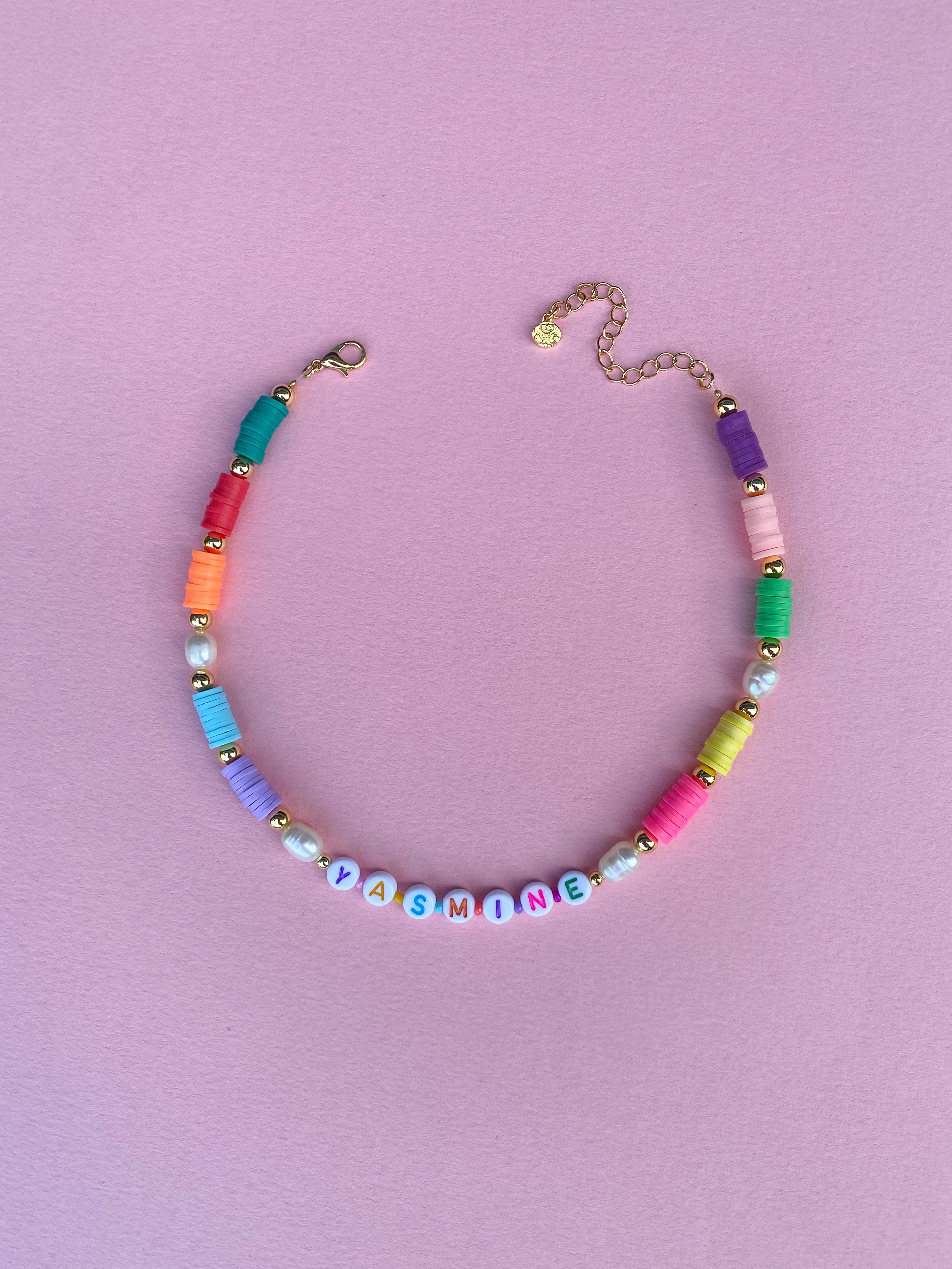 Kids Custom Summer Choker