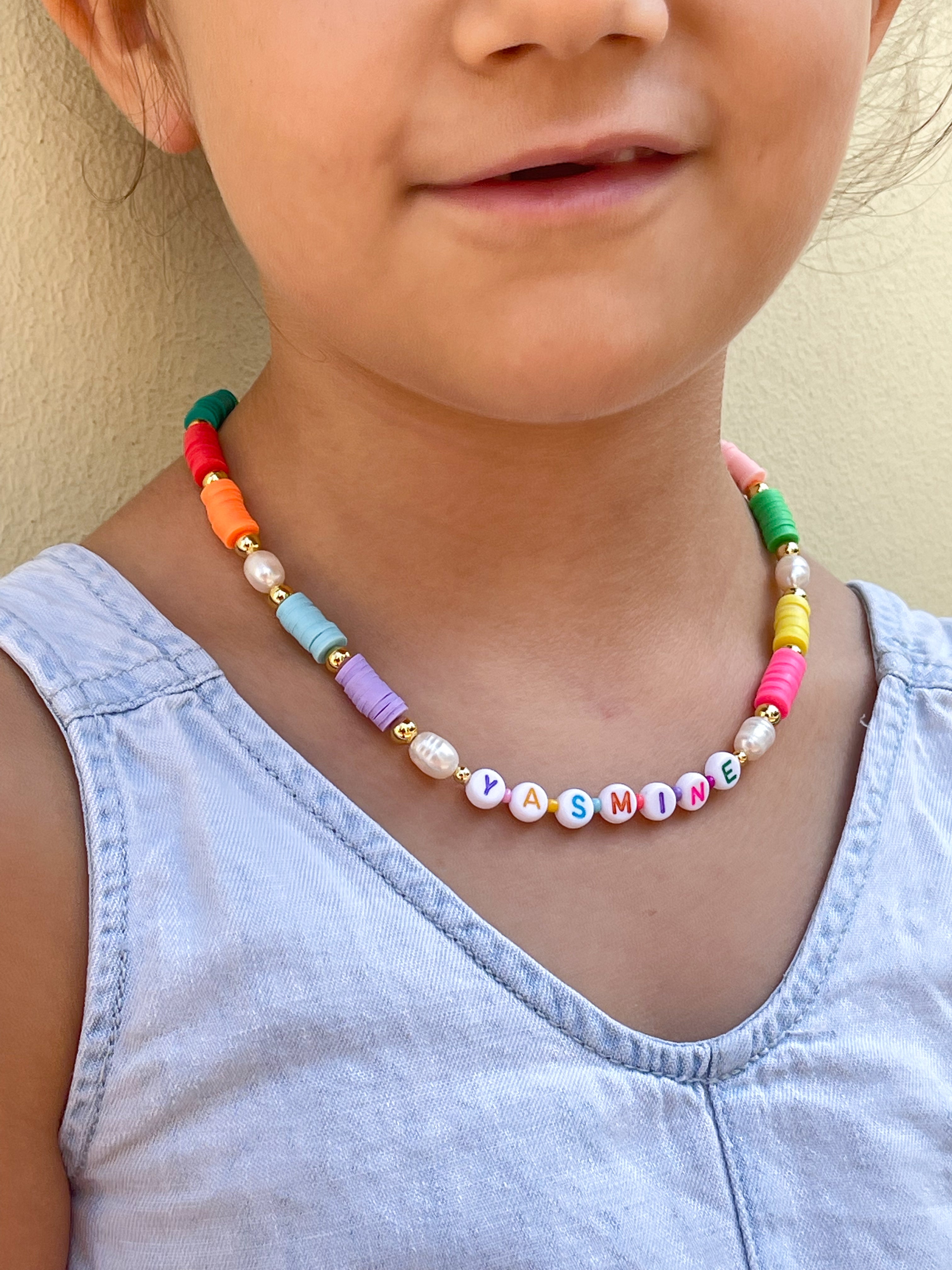 Kids Custom Summer Choker