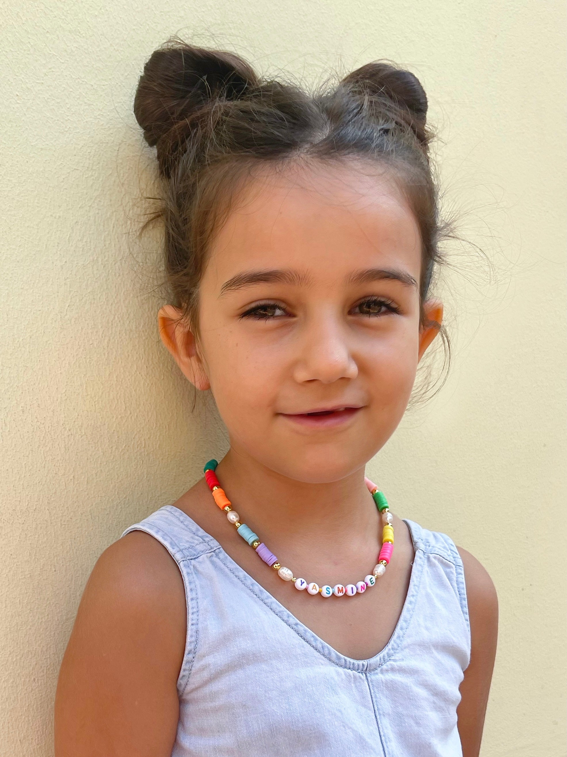 Kids Custom Summer Choker