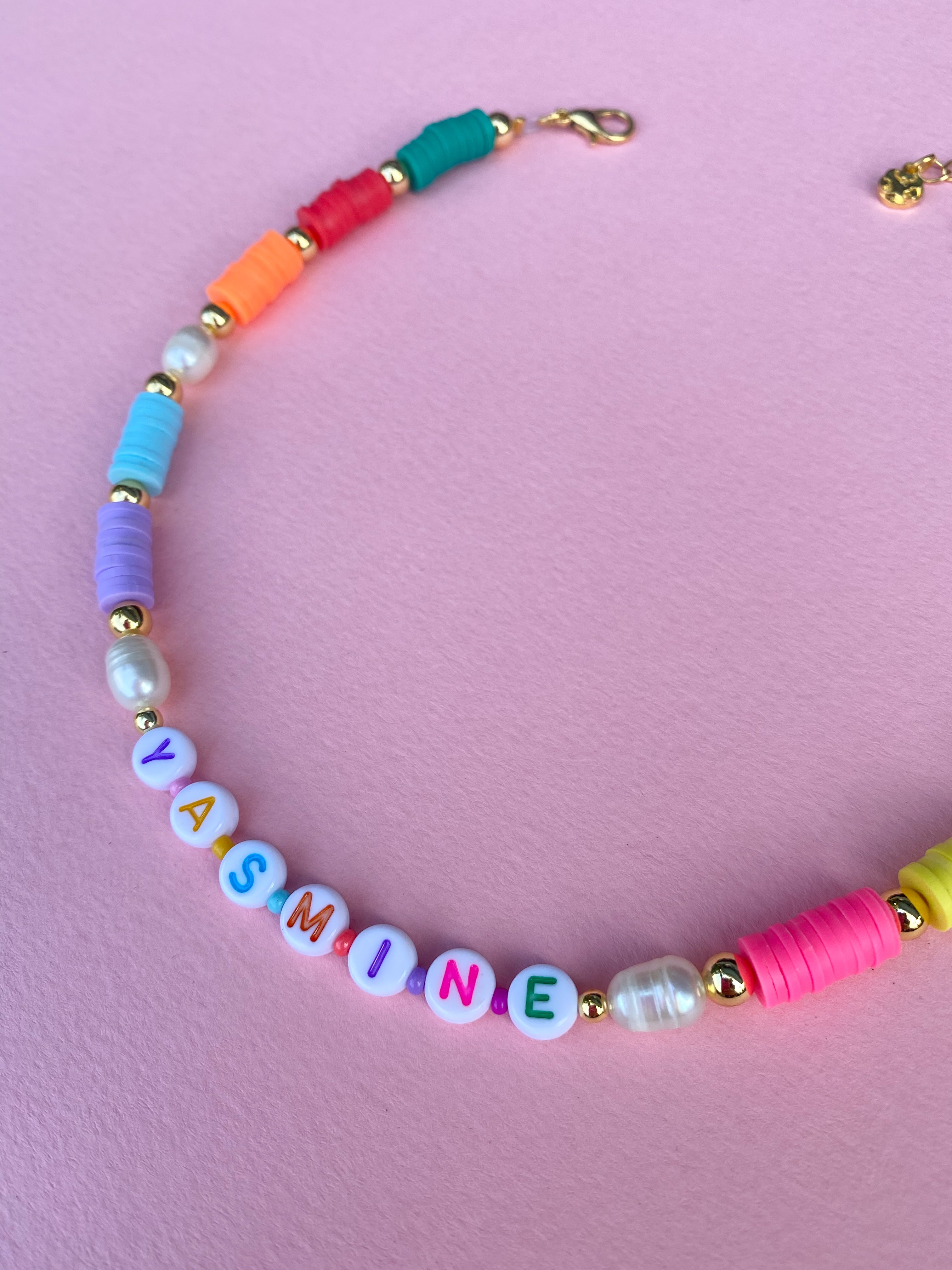 Kids Custom Summer Choker