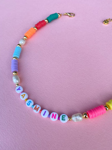 Kids Custom Summer Choker
