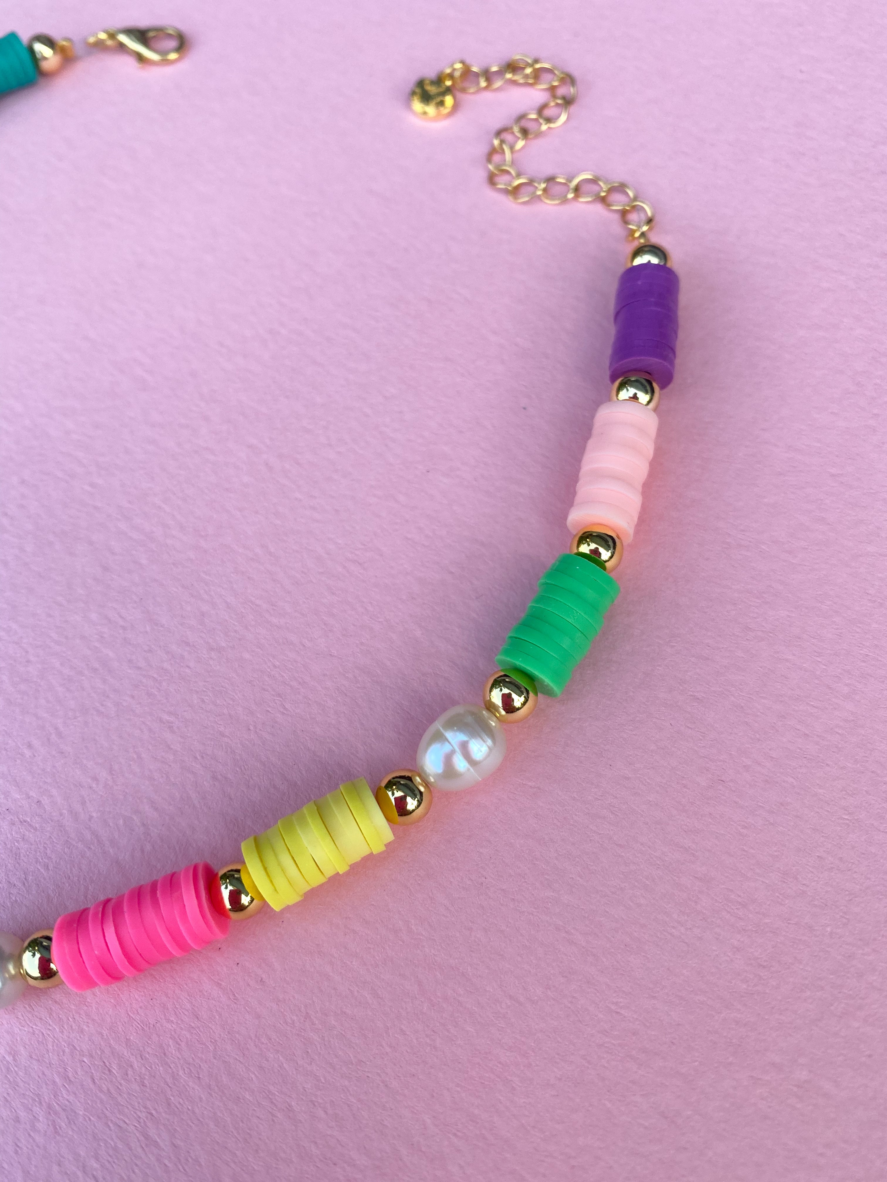 Kids Custom Summer Choker