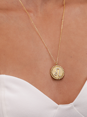 Leo Necklace