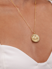 Libra Necklace