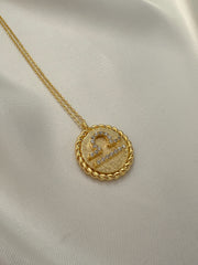 Libra Necklace