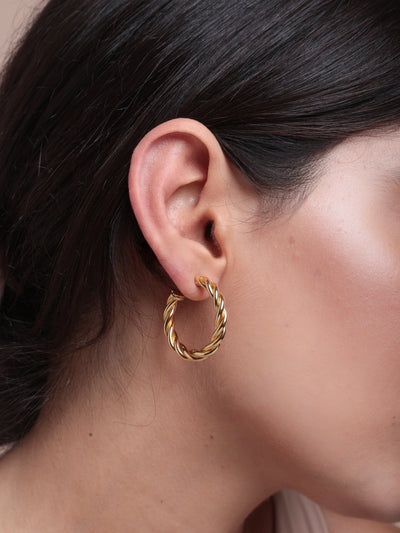 Mini Vienna Hoops
