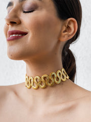 Petit Serpenté Choker