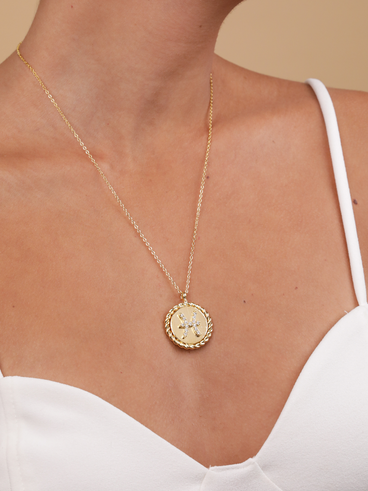 Pisces Necklace