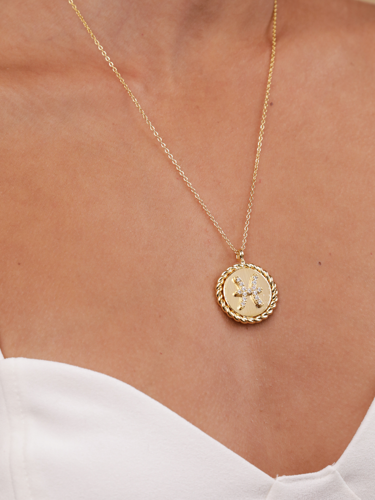 Pisces Necklace