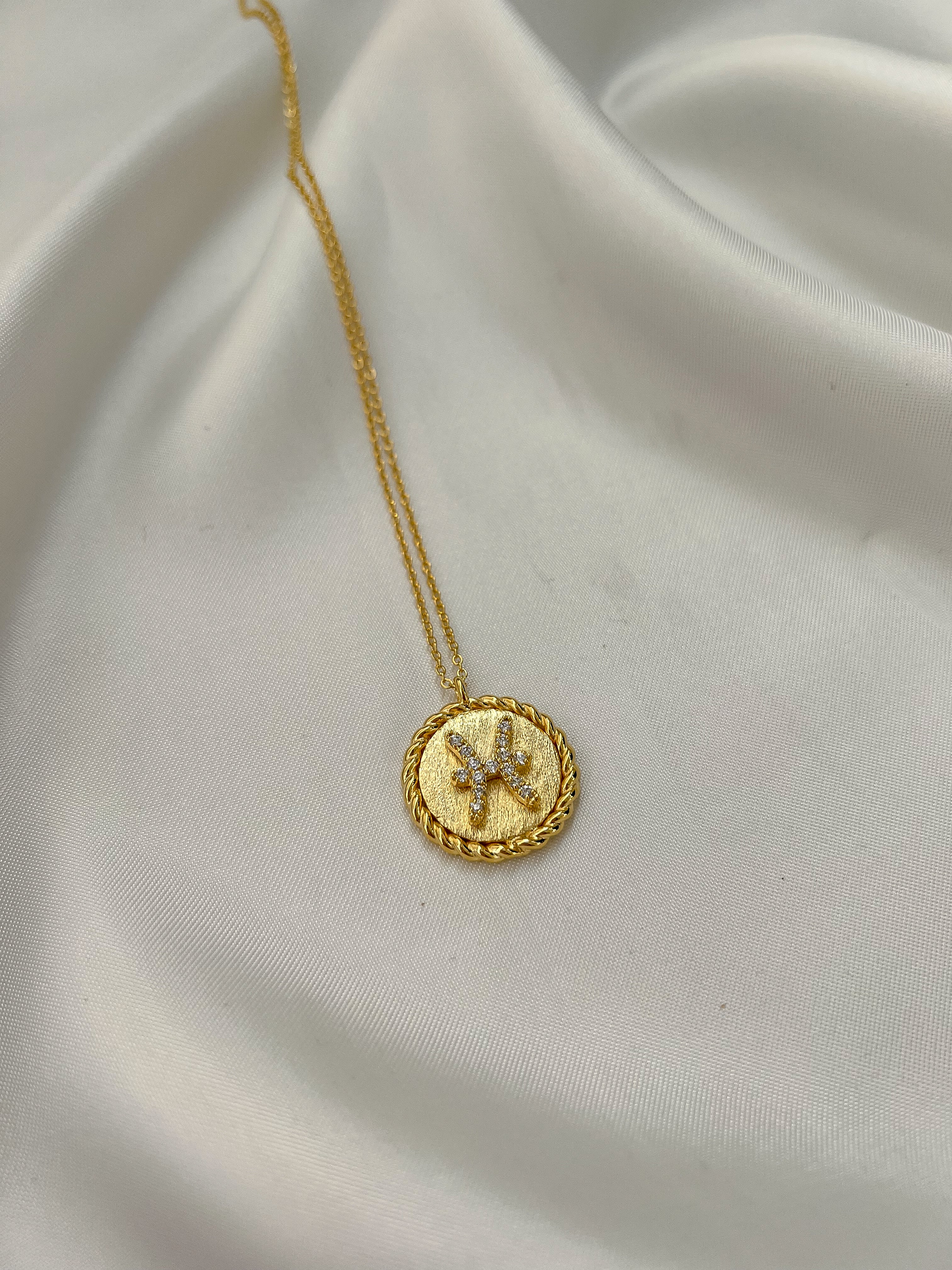 Pisces Necklace