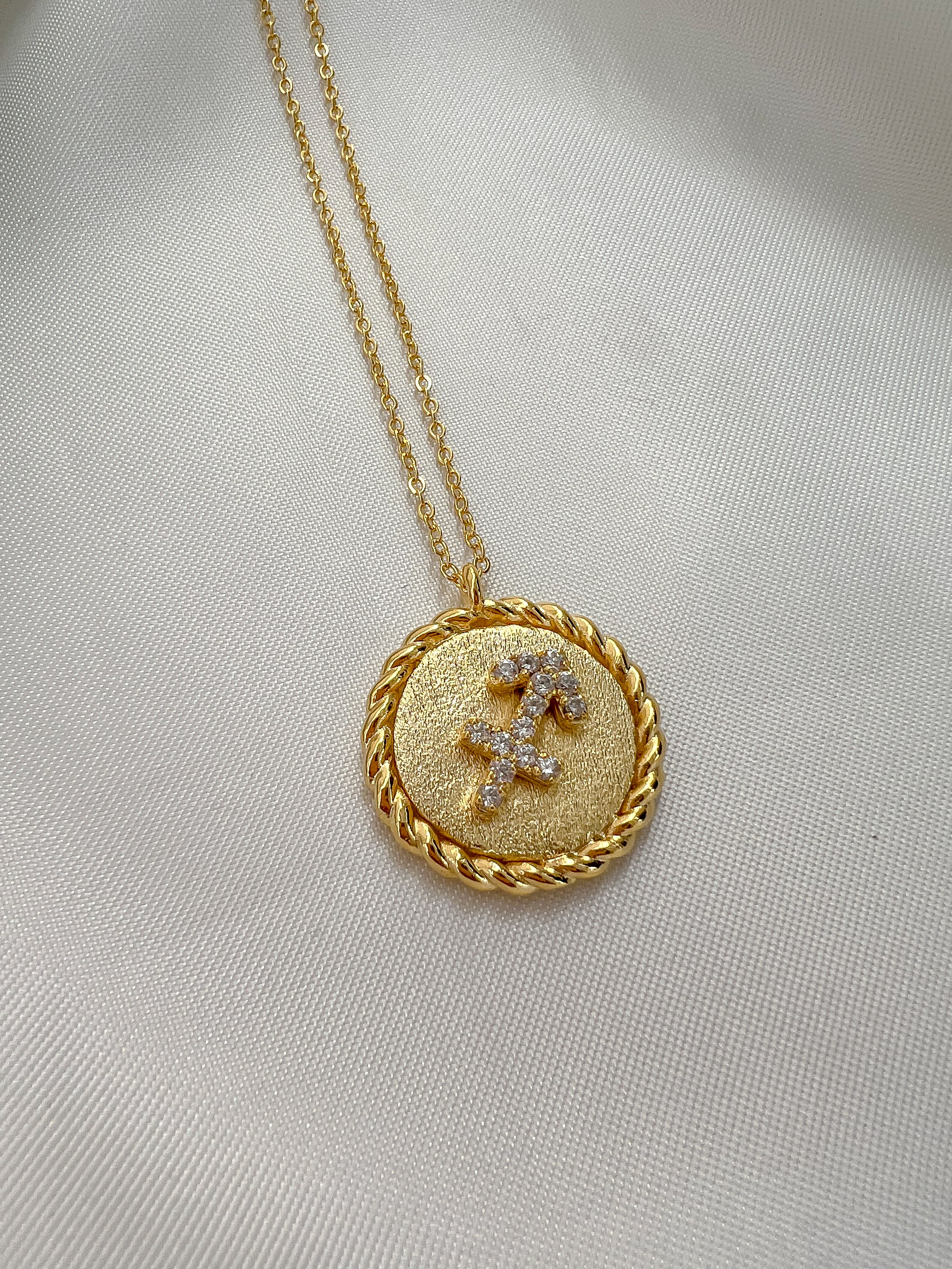 Sagittarius Necklace