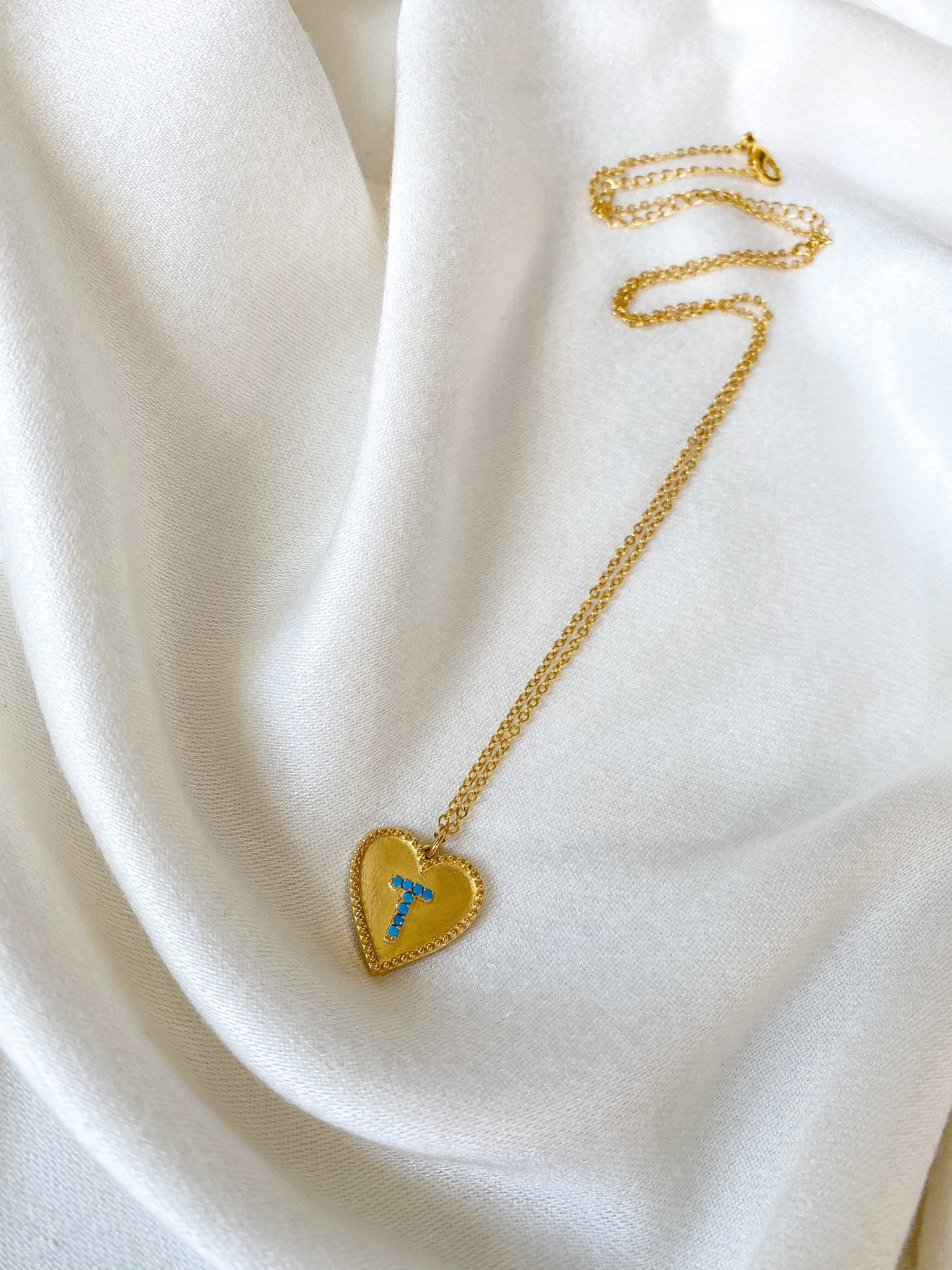 Small Jasmine Necklace