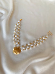 Tiana Necklace Necklace Mermaid Collection 