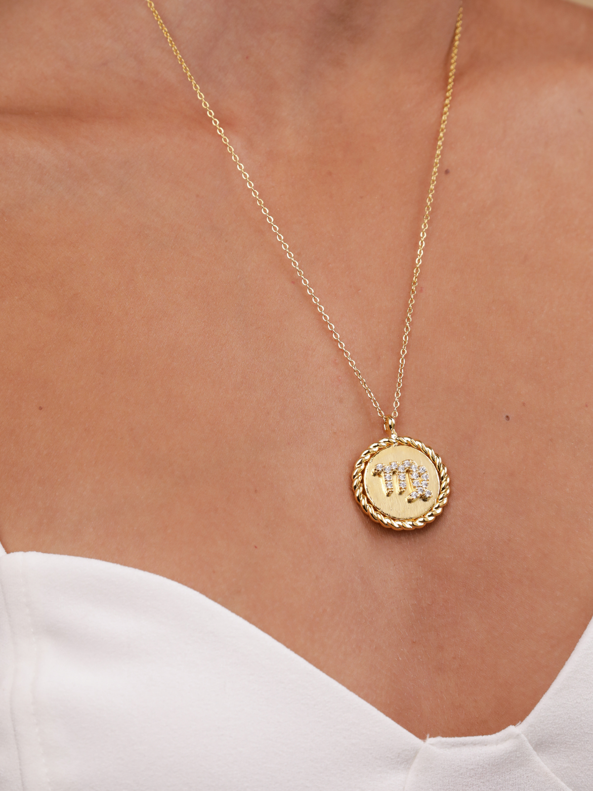 Virgo Necklace