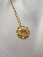 Virgo Necklace