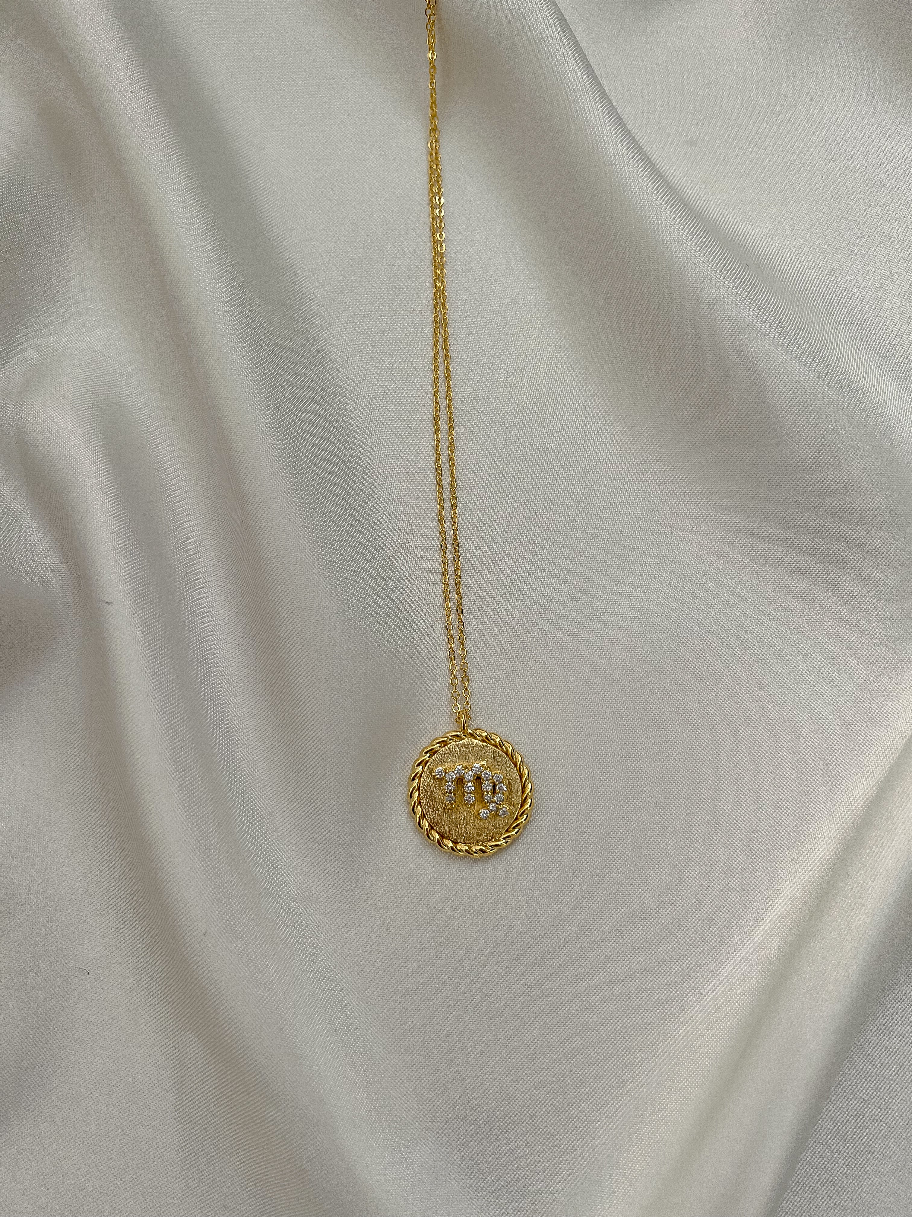 Virgo Necklace