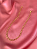 Mark Chain Necklace